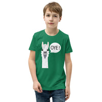 Alpaca Oye Youth Tshirt