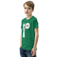 Alpaca Oye Youth Tshirt