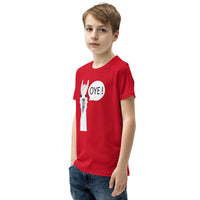 Alpaca Oye Youth Tshirt
