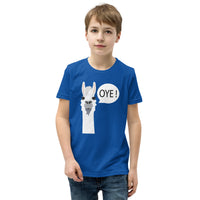 Alpaca Oye Youth Tshirt