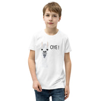 Alpaca Oye Youth Tshirt