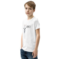 Alpaca Oye Youth Tshirt