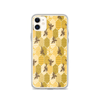 HONEY BEE iphone case