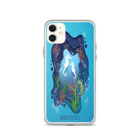 UNDER THE SEA iphone case