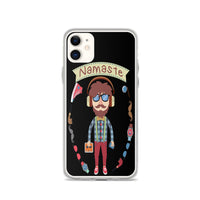 NAMASTE iphone case