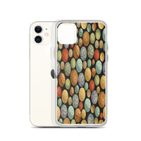 CIRCULAR IMPRESSIONS iphone case