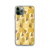 HONEY BEE iphone case