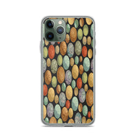 CIRCULAR IMPRESSIONS iphone case