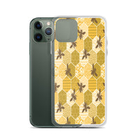 HONEY BEE iphone case