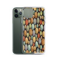 CIRCULAR IMPRESSIONS iphone case