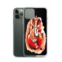 JAY GANESH iphone case
