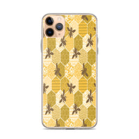 HONEY BEE iphone case