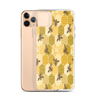 HONEY BEE iphone case