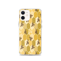 HONEY BEE iphone case