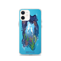 UNDER THE SEA iphone case
