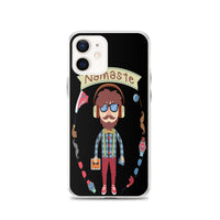 NAMASTE iphone case