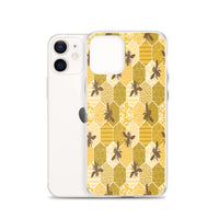 HONEY BEE iphone case