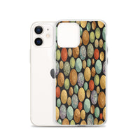 CIRCULAR IMPRESSIONS iphone case