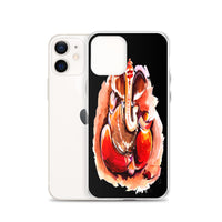 JAY GANESH iphone case
