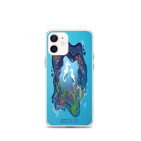 UNDER THE SEA iphone case