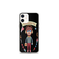 NAMASTE iphone case