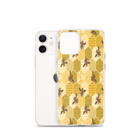 HONEY BEE iphone case
