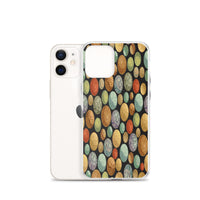 CIRCULAR IMPRESSIONS iphone case