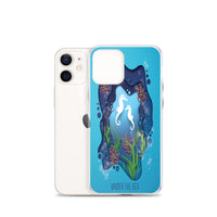 UNDER THE SEA iphone case
