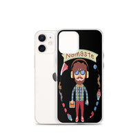 NAMASTE iphone case