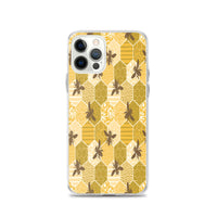 HONEY BEE iphone case