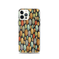 CIRCULAR IMPRESSIONS iphone case