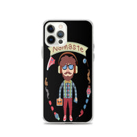 NAMASTE iphone case