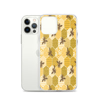 HONEY BEE iphone case