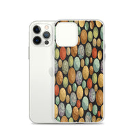CIRCULAR IMPRESSIONS iphone case