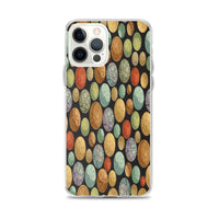 CIRCULAR IMPRESSIONS iphone case