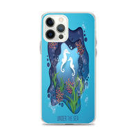 UNDER THE SEA iphone case