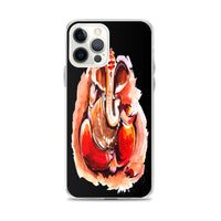 JAY GANESH iphone case