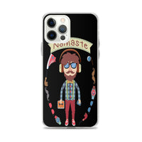 NAMASTE iphone case
