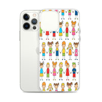 HAPPY KIDS iphone case