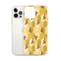 HONEY BEE iphone case