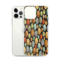CIRCULAR IMPRESSIONS iphone case