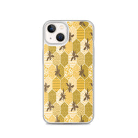 HONEY BEE iphone case