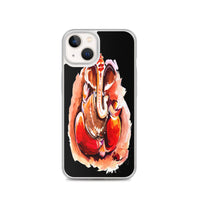 JAY GANESH iphone case