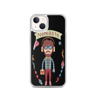 NAMASTE iphone case
