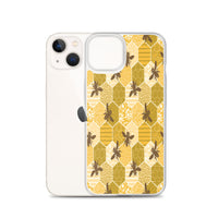 HONEY BEE iphone case
