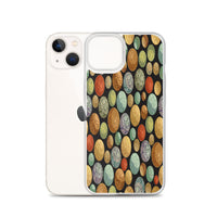 CIRCULAR IMPRESSIONS iphone case
