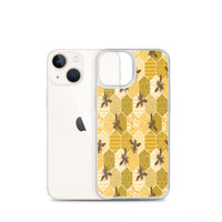 HONEY BEE iphone case