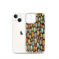 CIRCULAR IMPRESSIONS iphone case
