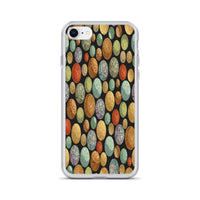 CIRCULAR IMPRESSIONS iphone case