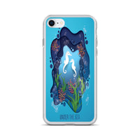 UNDER THE SEA iphone case